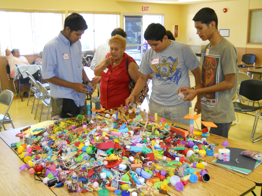 Hands-on activities like “tactical charettes” like the one facilitated by Place It! provide interactive opportunities for empowered communities to articulate their desires, concerns, and interest.